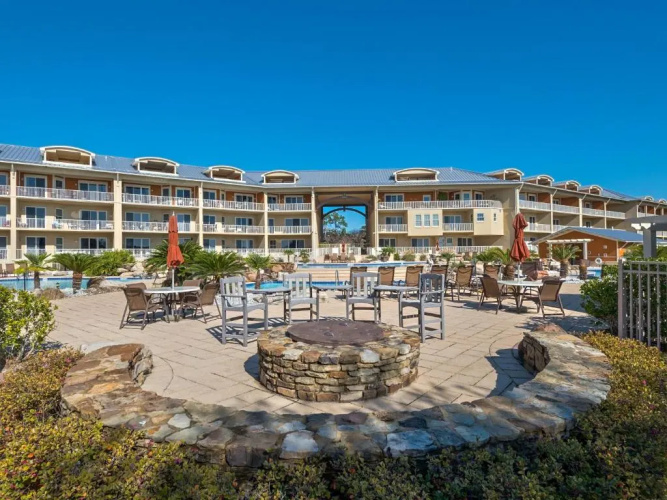 Sanctuary at Redfish 1116