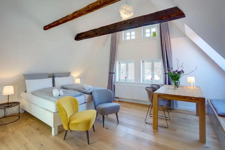 Double Apartment