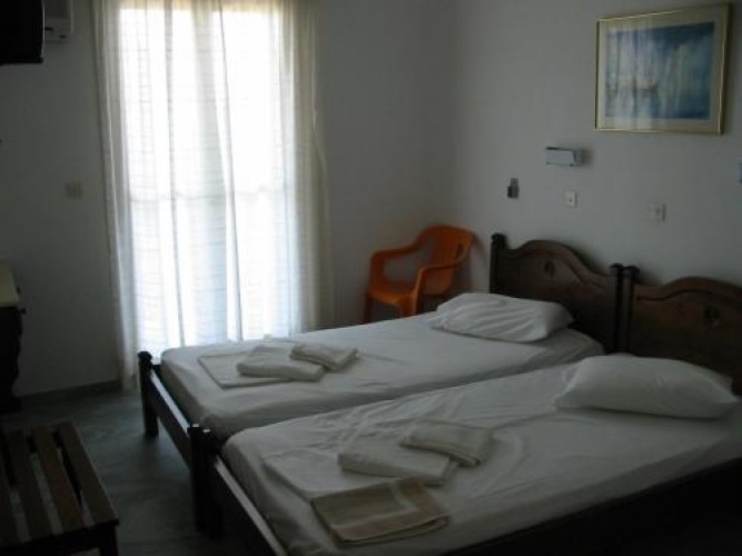 2 Bedrooms Double Apartment