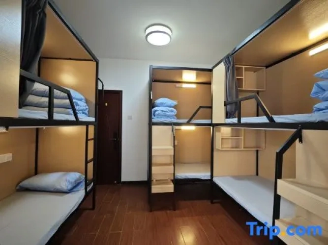 Bed in Dorm (male dorm)
