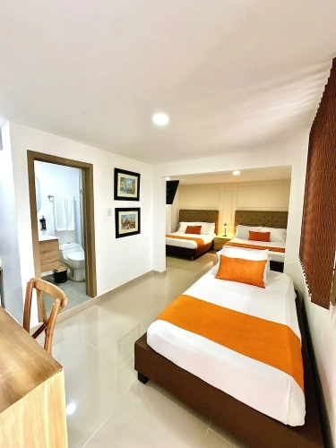 Standard room
