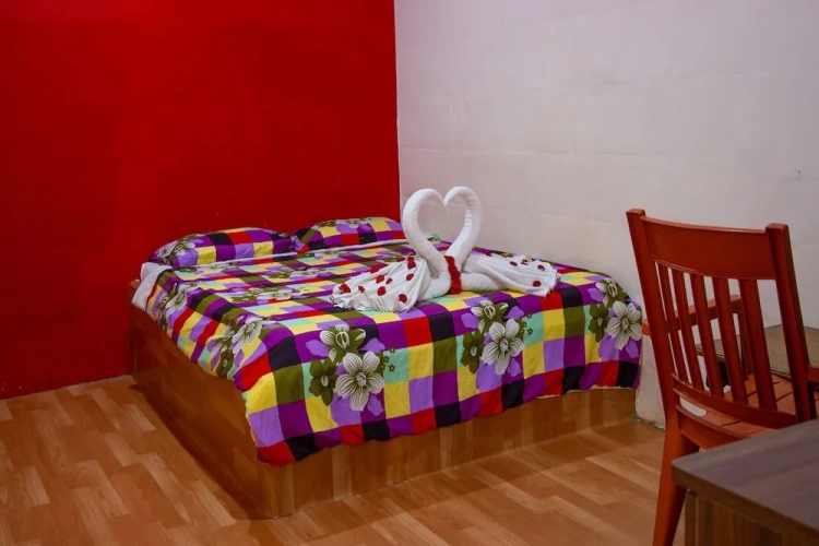 Luxury room