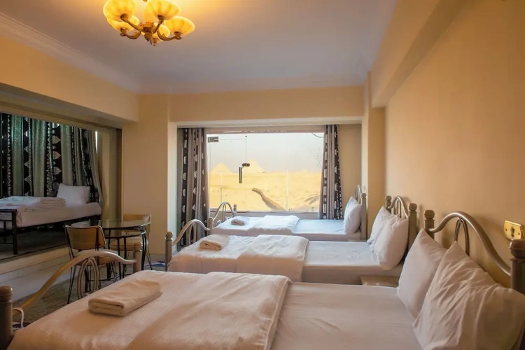Royal Quadruple room