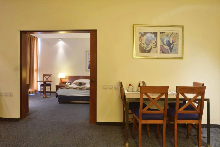 King Solomon Hotel Tiberias