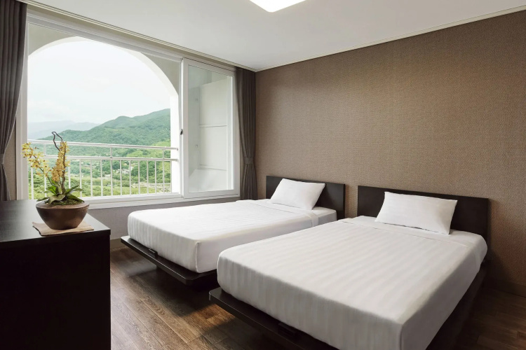 Kensington Resort Jirisan Hadong