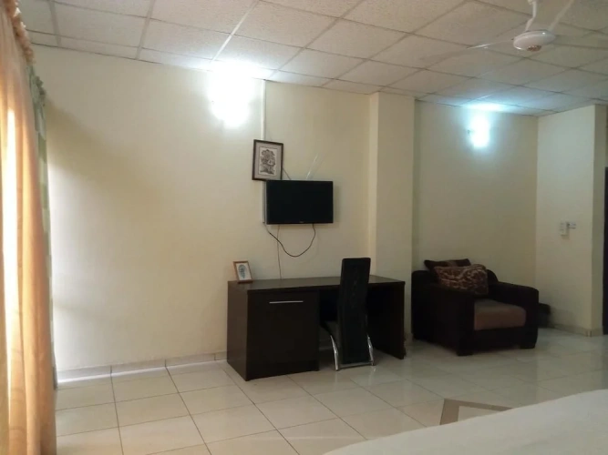 Grand room