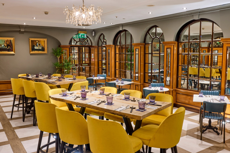 Copthorne Tara Hotel London Kensington photo 22