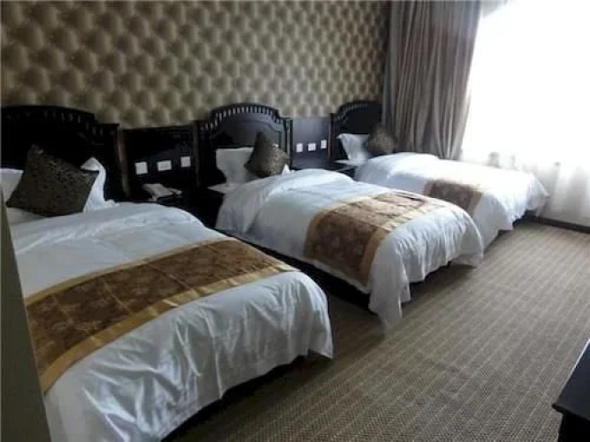 Guan Zhong Hotel