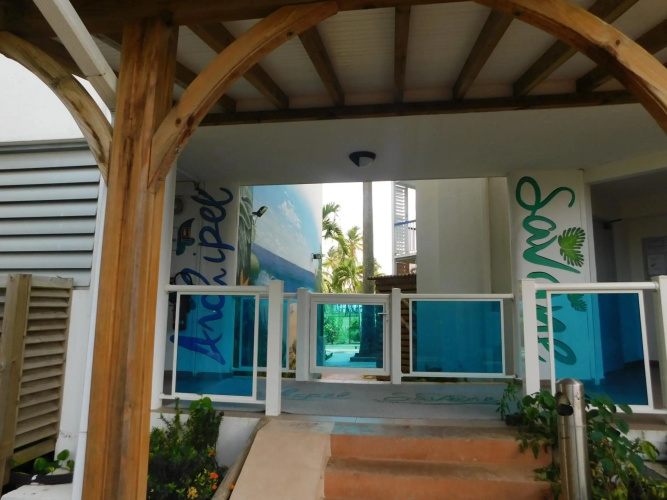 Studio West-indies résidence Savane et Archipel