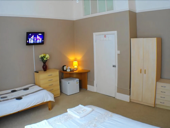 Camden Castle B&B
