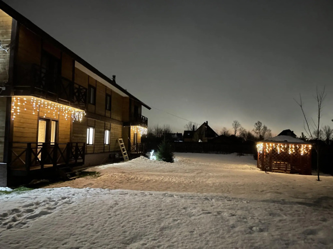 Фотография номера Коттеджа Коттедж в Покровской