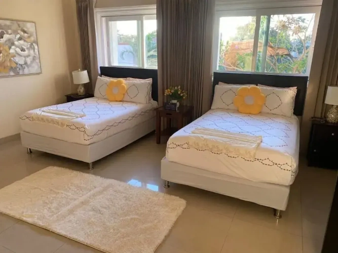 Classic Quadruple room