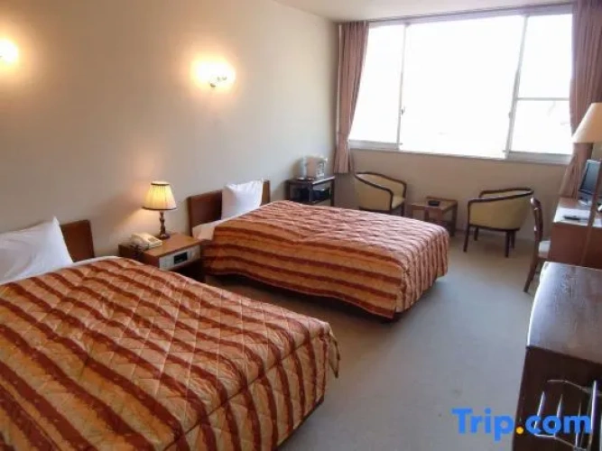Standard Double room with view