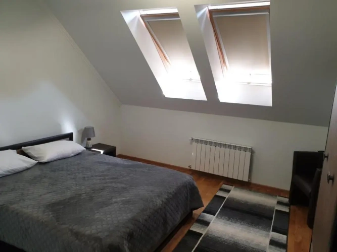 Luxury Triple room