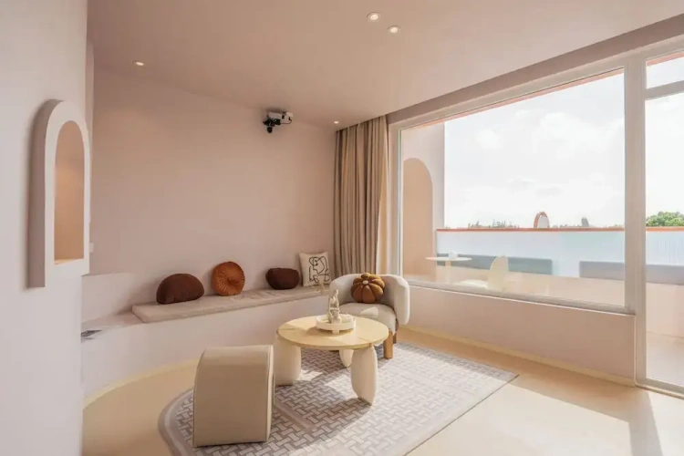 Comfort Twin room with balcony