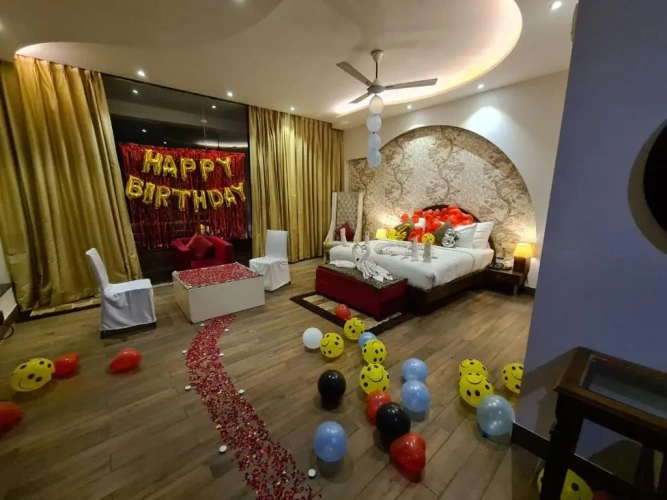 Presidential Suite
