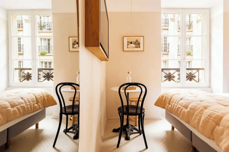 Premium Twin room