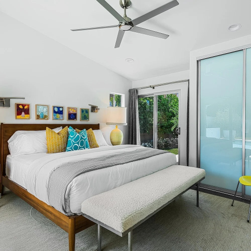 Four Palms in Deepwell Estates