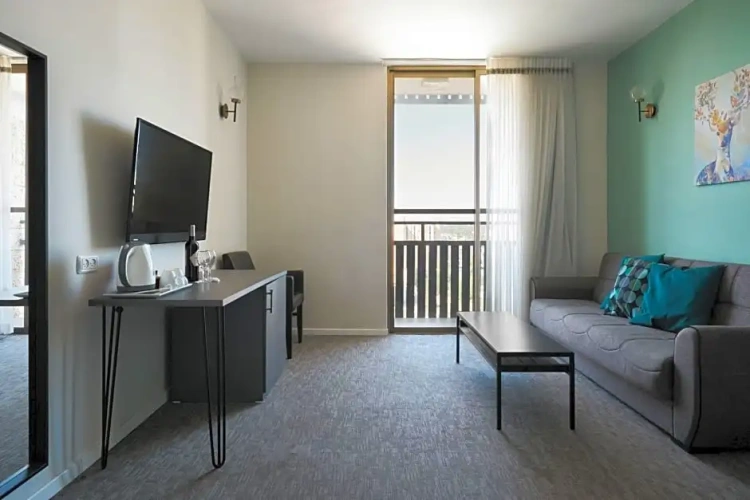 Double Junior Suite