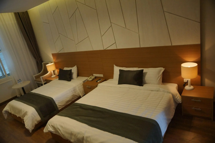 Hung Vuong Hotel