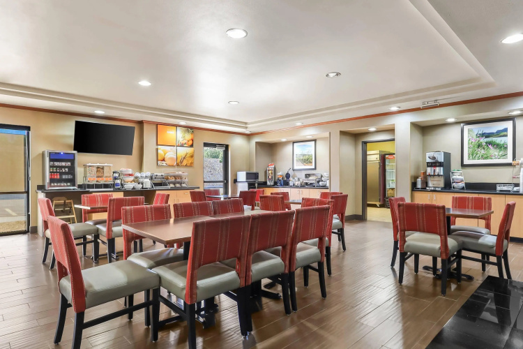 Comfort Suites El Paso West photo 35