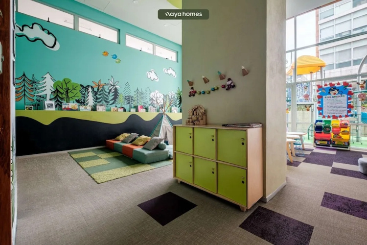 Redesigned 1BR Condo in Polanco - Pool Gym - Padel