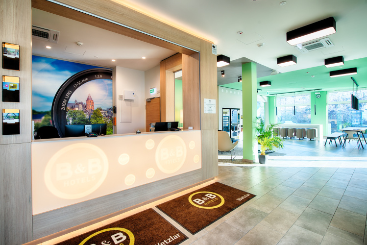 B&B Hotel Wetzlar
