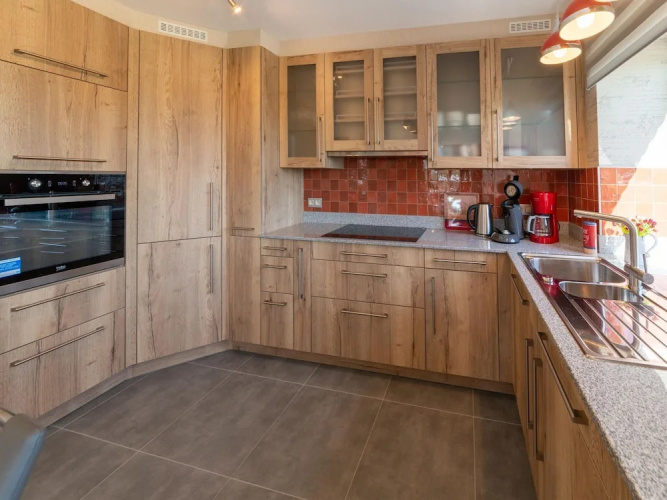 Spacious Home in Stavelot