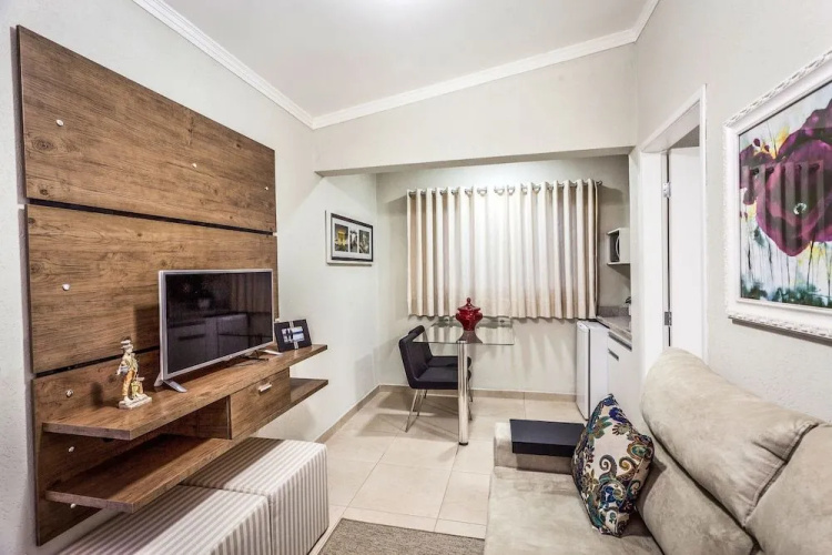 50+ Hotel Flat