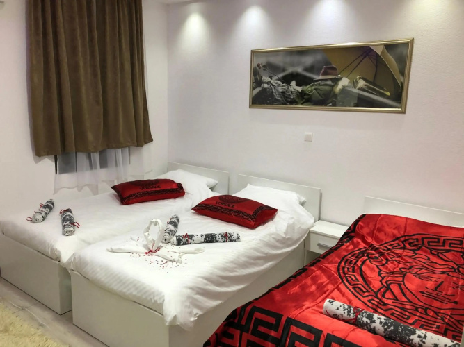 Carpe Diem Apartments