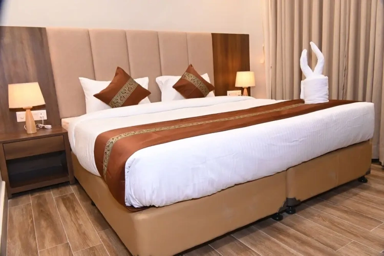 Premium room