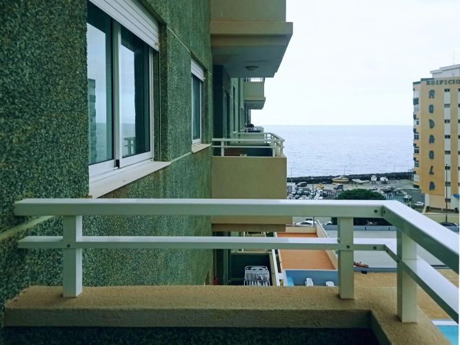 Live Candelaria Alsaca Beach View