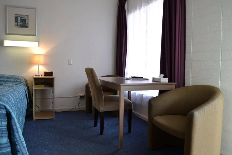 Barossa Palms Motel