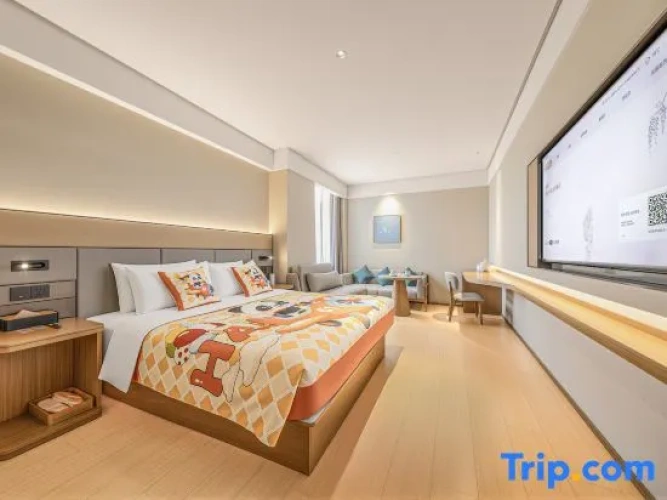 Standard Double Family room