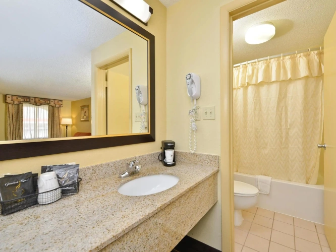 Standard room