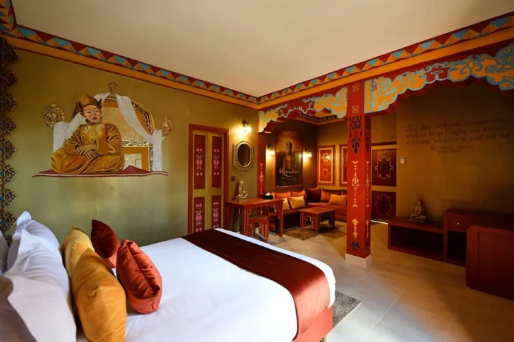 Prestige Suite with balcony