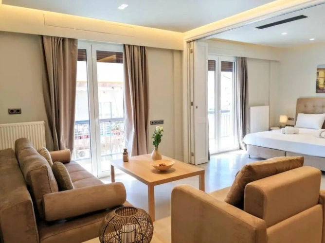 1 Bedroom Apartment
