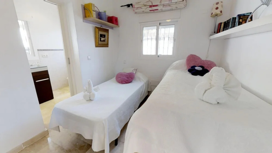 Great Villa Near Beach