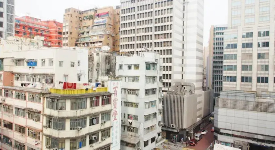 A3 Hotel Hong Kong