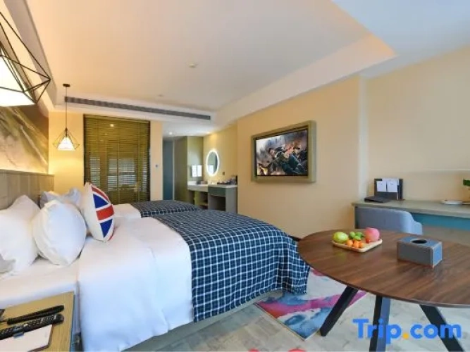Luxury Twin room