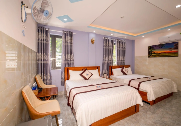Premium room
