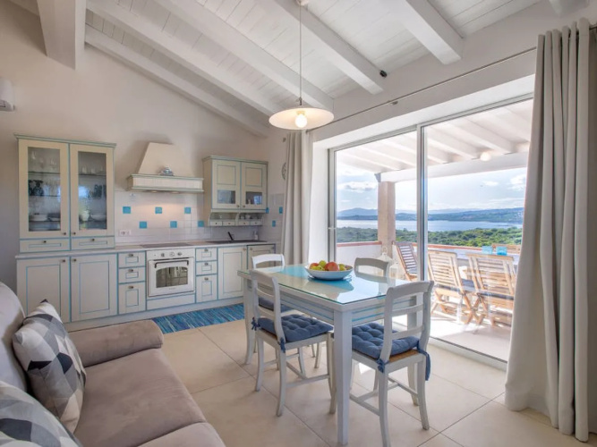 Apartment Silvia Golfo Aranci
