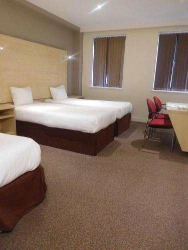 Ruskin Hotel