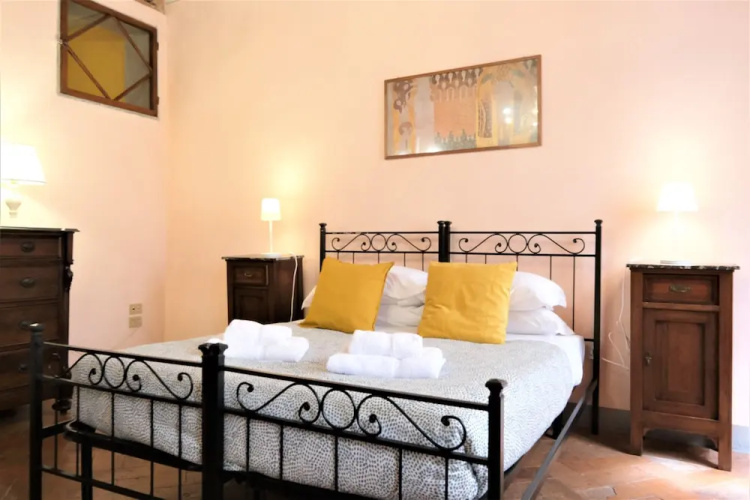 Wine Apartments Florence Pomino