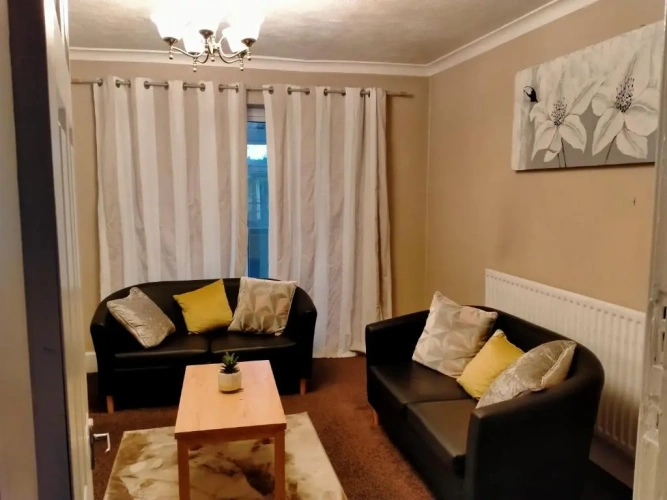 Double Cottage