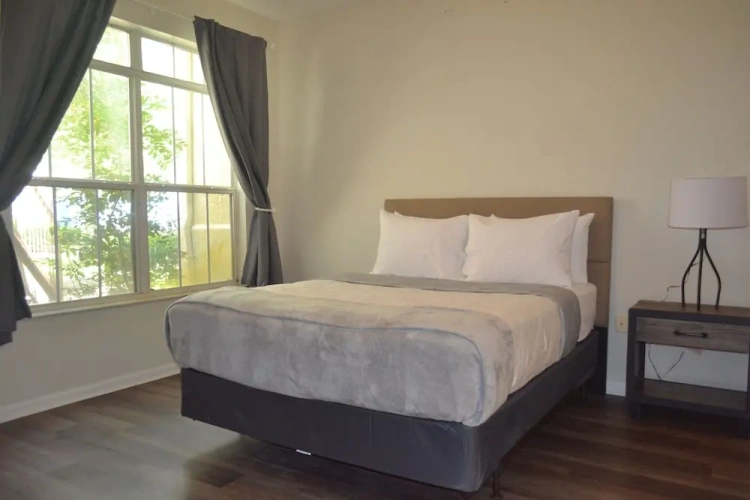 Standard Double Basement room