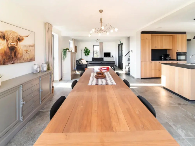 Stylish Home in Petit-thier