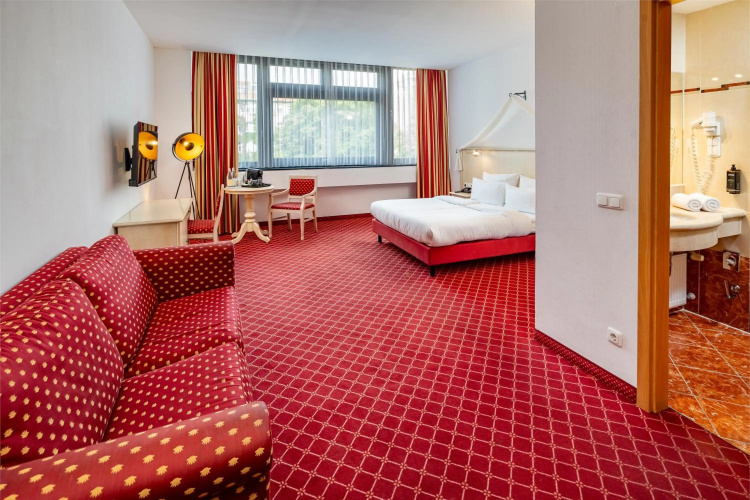 Mercure Hotel Chateau Berlin Am Kurfuerstendamm (Ex-Ringhotel Chateau) photo 26