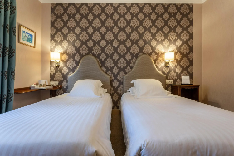 Citotel Le Sphinx