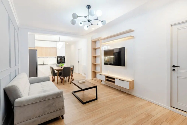 Фотография номера квартиры Tiflis Touch-Luxe Apartments in Old Town